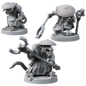 RATMEN - RAT SLAVERS (3U)