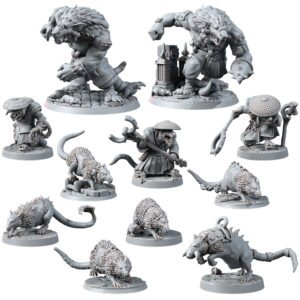 RATMEN - SLAVE TRADERS (11U)