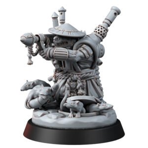 RATMEN - SOHEI WARBRINGER