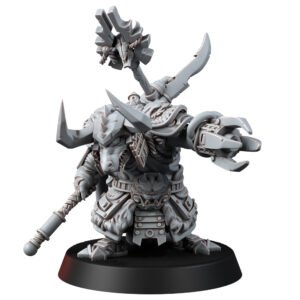 RATMEN - SOHEI WARLOCK