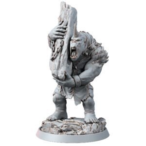 ORKS - TJUNDRA THE CRUSHER