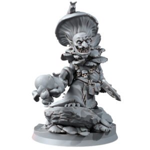 GOBLINS - WEBCAPS TRAKKET THE POISONUS