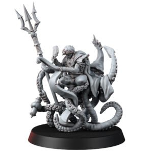 ELVES - YARIS FARSEER OF THE DEEP BLUE