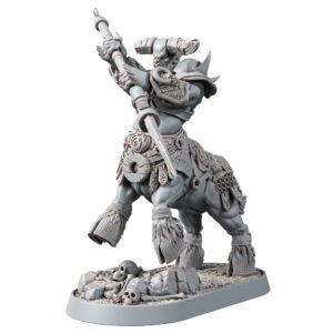 CENTAURS - ZAKA IRONPIKE