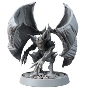 BEASTS - BLOOD WING ALPHA