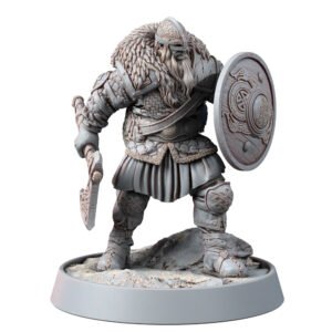 HUMANS - EINAR BLOODAXE