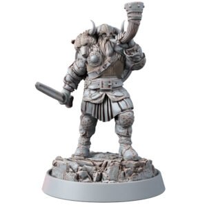 HUMANS - HARALD HORNBLOWER