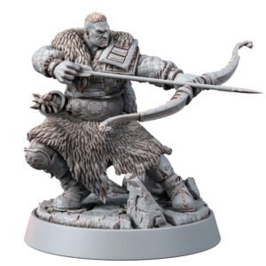 HUMANS - HEGAR MANHUNTER