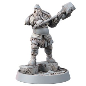 HUMANS - HOLGRIM BROADNECK