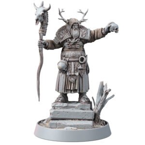 HUMANS - LOKUR OF THE DEAD