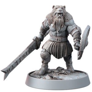 HUMANS - MAGNAR RUNEBLADE