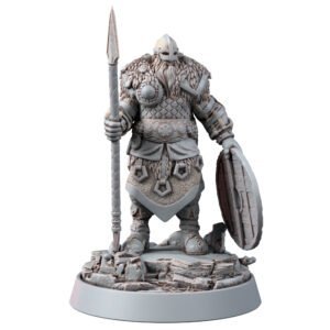 HUMANS - ODDALF OF THE WATCH