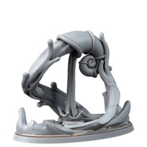 DECORATIONS - ELVES WATER SPELL