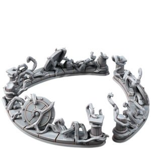 DECORATIONS - ELVES PROTECTION CIRCLE