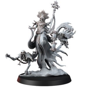 SKELETONS – KOSHEIVS ETHEREAL MOURNING