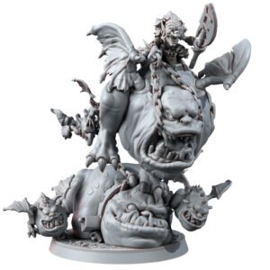 GOBLINS - MADCAP BOSS ON GIANTJAW