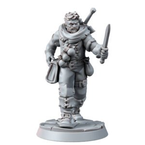 HUMANS - DARING BANDIT