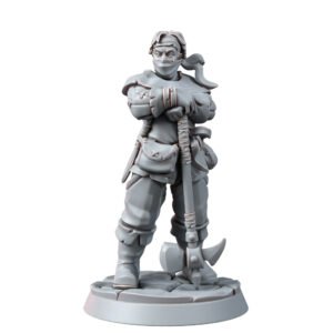 HUMANS - MASKED BANDIT