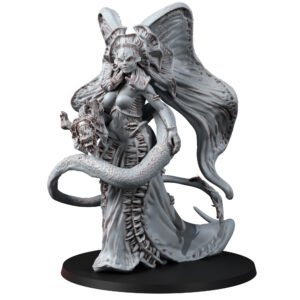 BEASTS - QUEEN OF MUSHROOMS