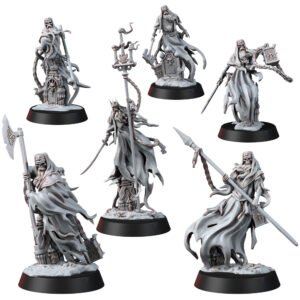 SKELETONS – KOSHEIVS SOULLESS SWARM