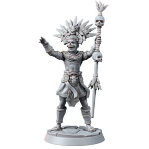 HUMANS - AZTEC SHAMAN