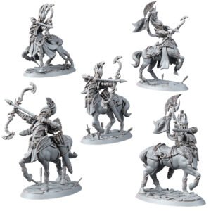 ELVES - SKYRUNNERS (5U)