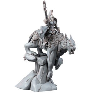 HUMANS - SPARTANCAST MOUNTED MAGE 03