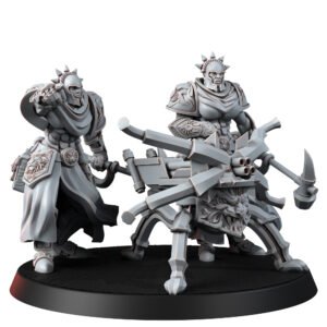 HUMANS - SPARTANCAST CELESTIAL SCORPIO (2U)