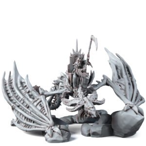 SKELETONS – KOSHEIVS UNDEAD ZOMBIE DRAGON
