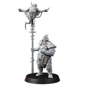 CHAOS - PESTILENCE STANDARD