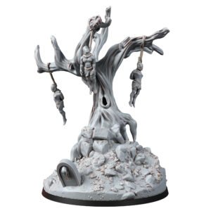 DECORATIONS - HANGING TREE