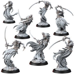 SKELETONS – KOSHEIVS STORMBLADES