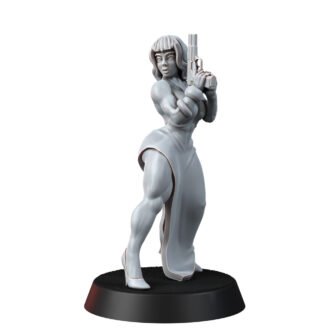 RETRO - 30S BETTY THE SPY