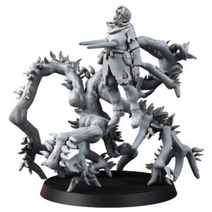 BEASTS - ANIMATED SHRUB