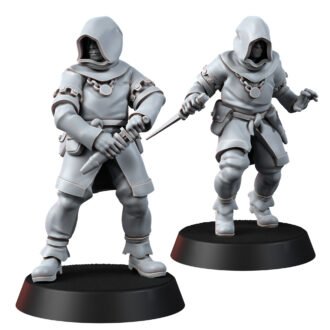 HUMANS - CULTISTS (2U)