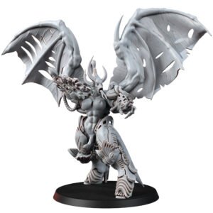 CHAOS DEMON PRINCESS (NSFW)