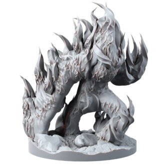 BEASTS - FIRE ELEMENTAL