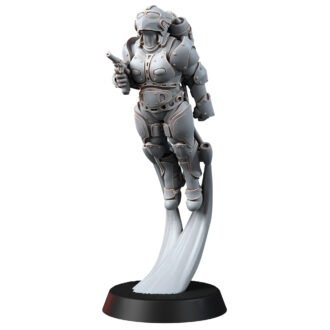 RETRO - KAPTAIN BLITZ FLYING