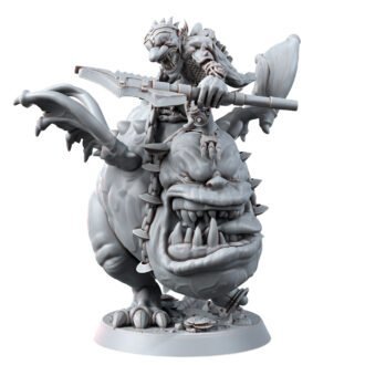 GOBLINS - MADCAP BOSS ON BIGJAWS