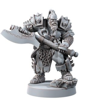 BARBARIAN - HOSVIR SIGGUATRSSON