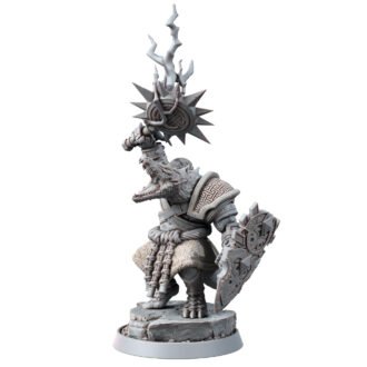 CROCODILIAN - ASHAR STARGUST