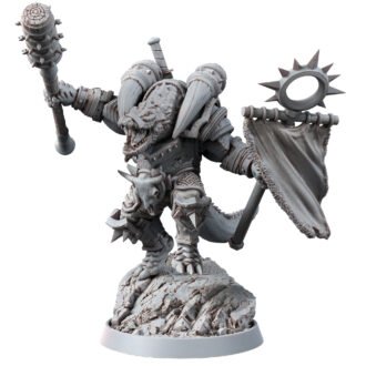 CROCODILIAN - FIRSTMATE CRANMER