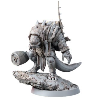 CROCODILIAN - GEEZER SHARPEYE