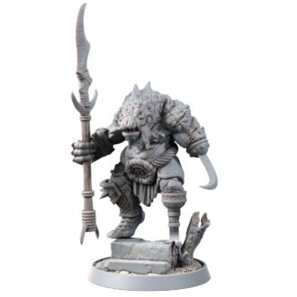 CROCODILIAN - HOOK HALFGRIND