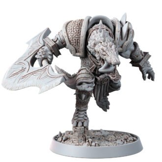 CROCODILIAN - LAYTON CRANE