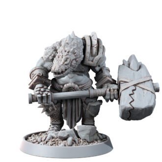 CROCODILIAN - MAGTON JAWHAMMER