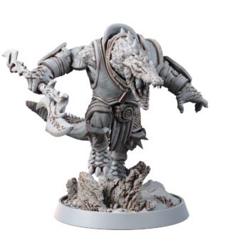 CROCODILIAN - ONYX CLIFFGRIP