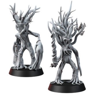 BEASTS - TREE SPIRITS (2U)