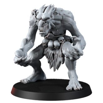 BEASTS - TROLL BANDIT