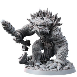 REPTILIAN - ANCIENT COLDBLOOD